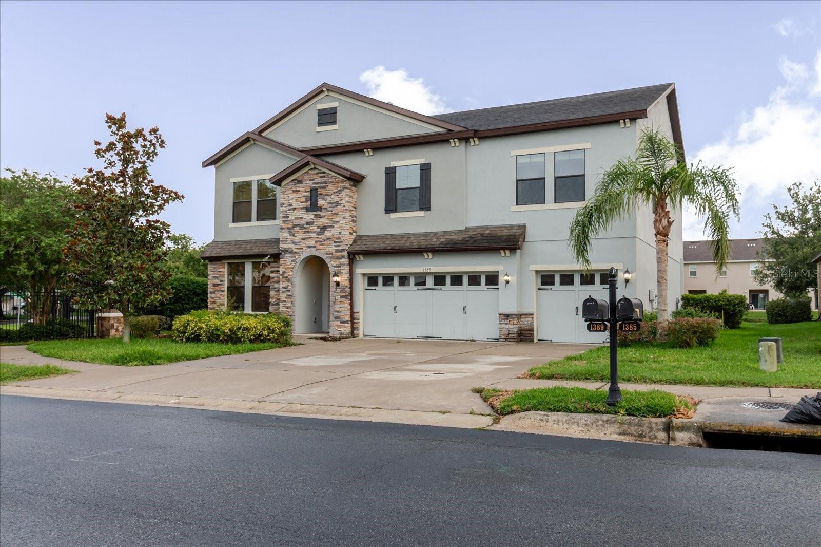 LANDINGS AT HERITAGE ON WATER - Residential