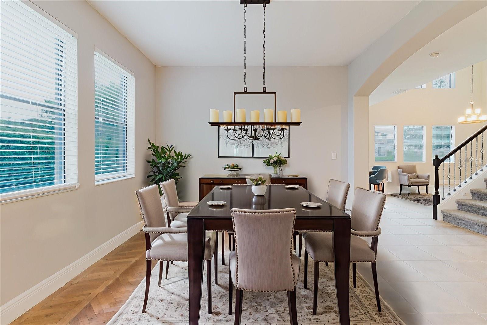 LANDINGS AT HERITAGE ON WATER - Residential