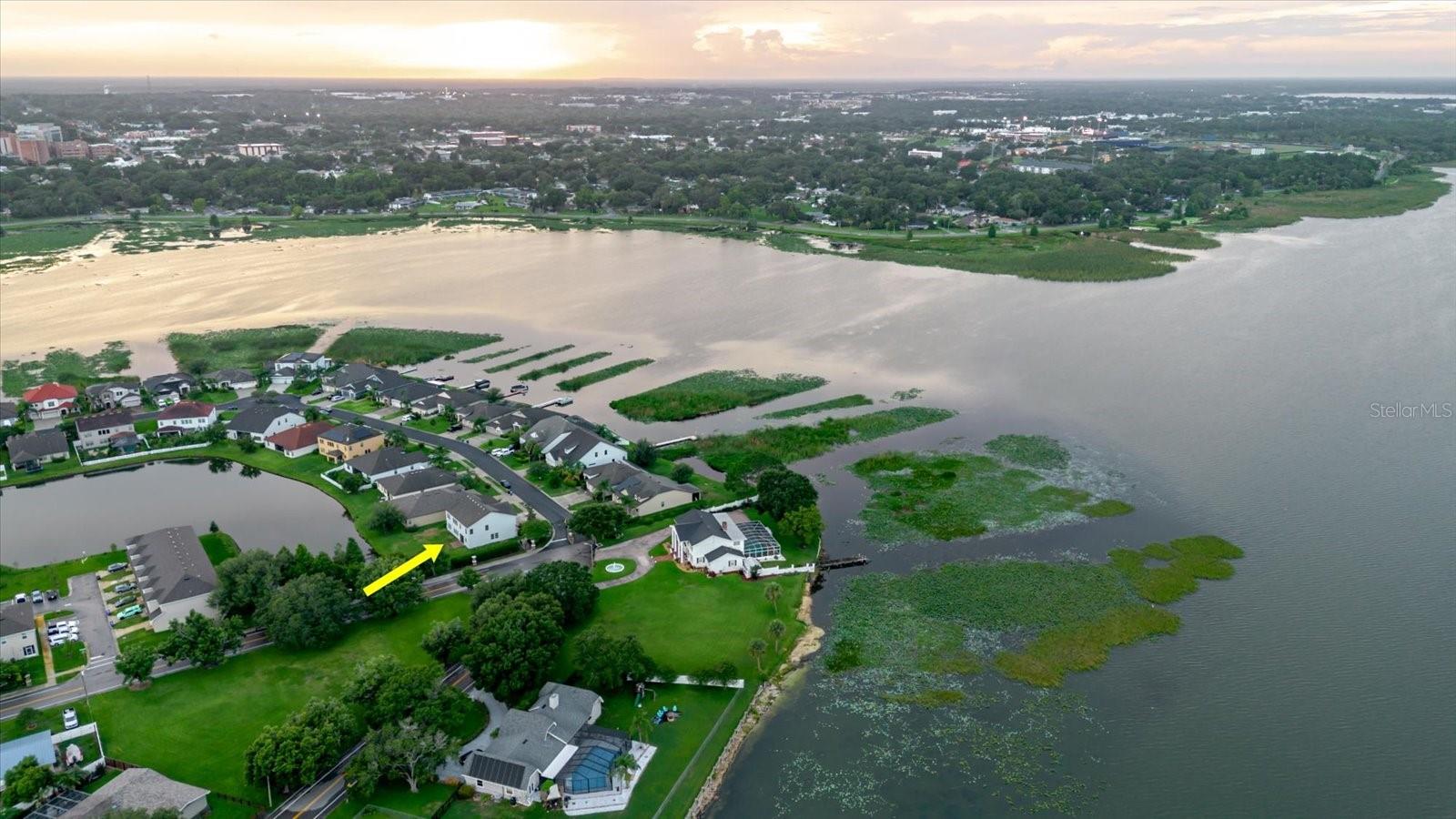 LANDINGS AT HERITAGE ON WATER - Residential