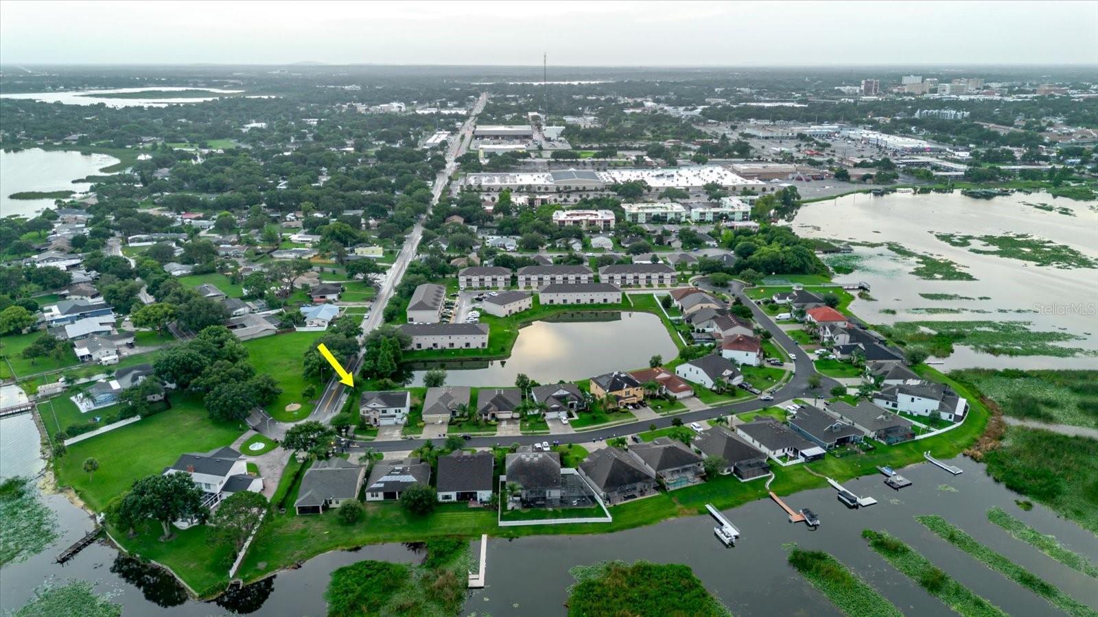 LANDINGS AT HERITAGE ON WATER - Residential