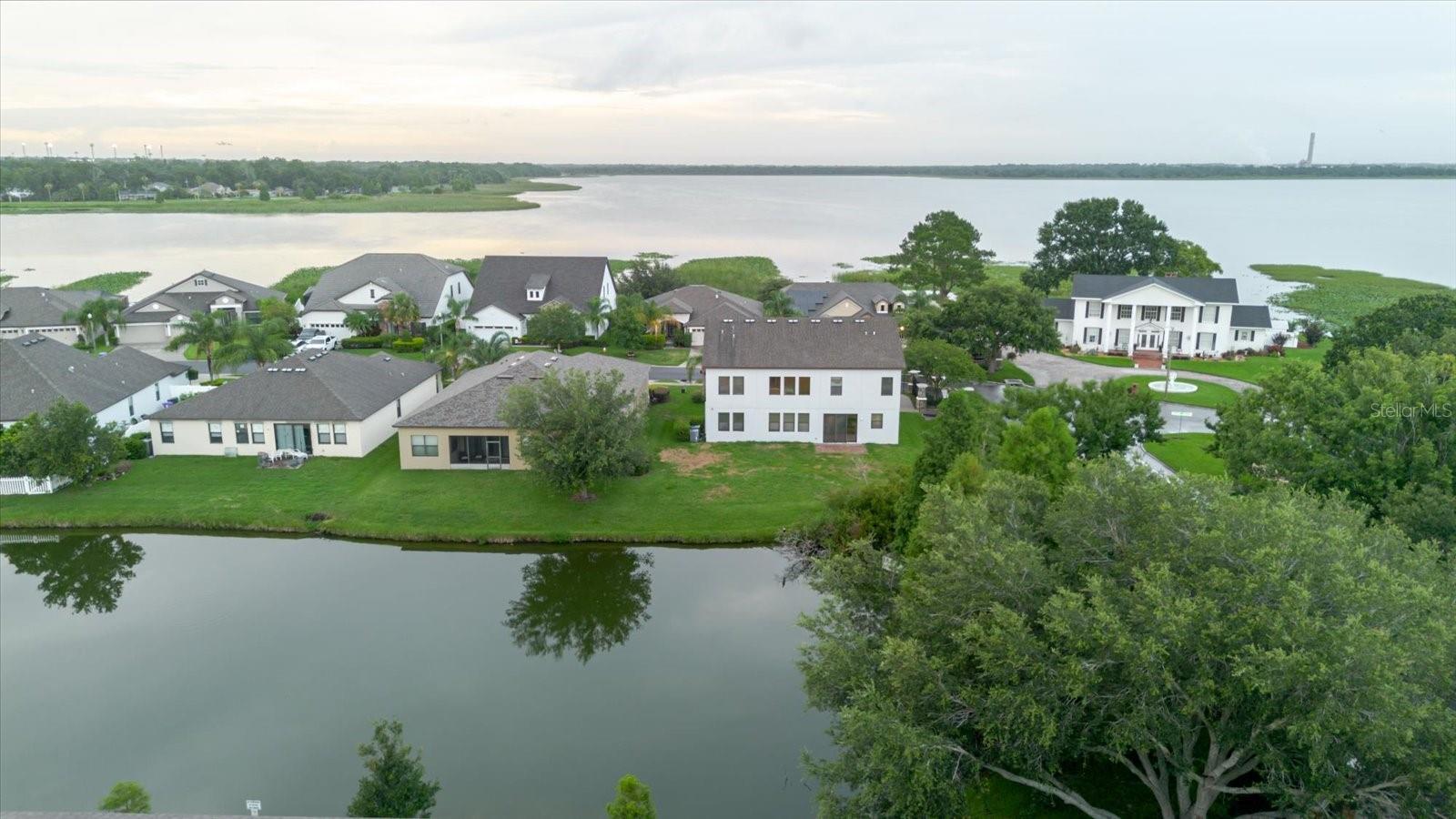 LANDINGS AT HERITAGE ON WATER - Residential
