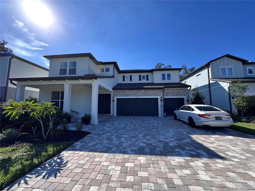 Photo of 11393 Osprey Preserve Place, Riverview, FL 33569 (MLS # J994781)