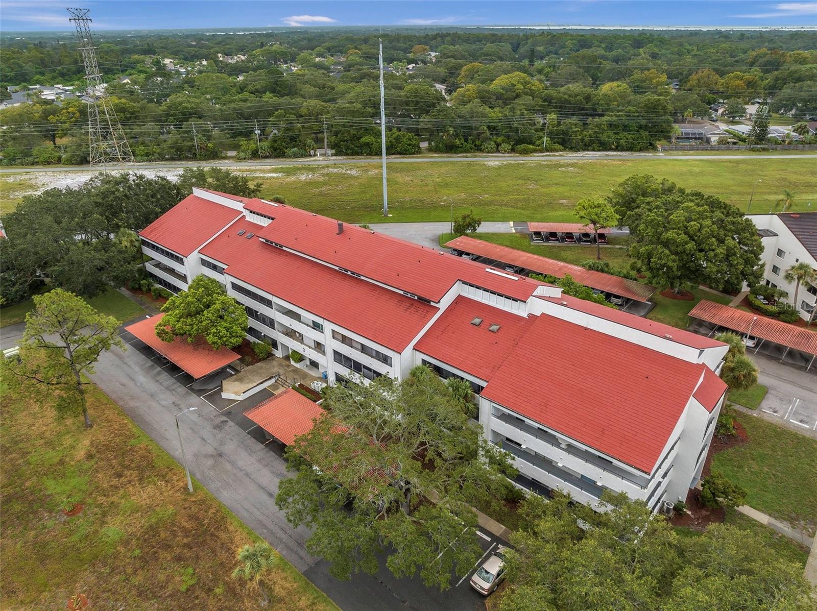 INVERNESS CONDO - Residential Lease