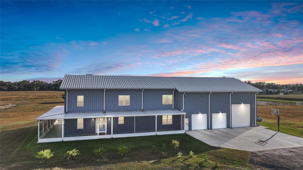 Photo of 3321 SW Martin Lane, Arcadia, FL 34266 (MLS # C7519451)