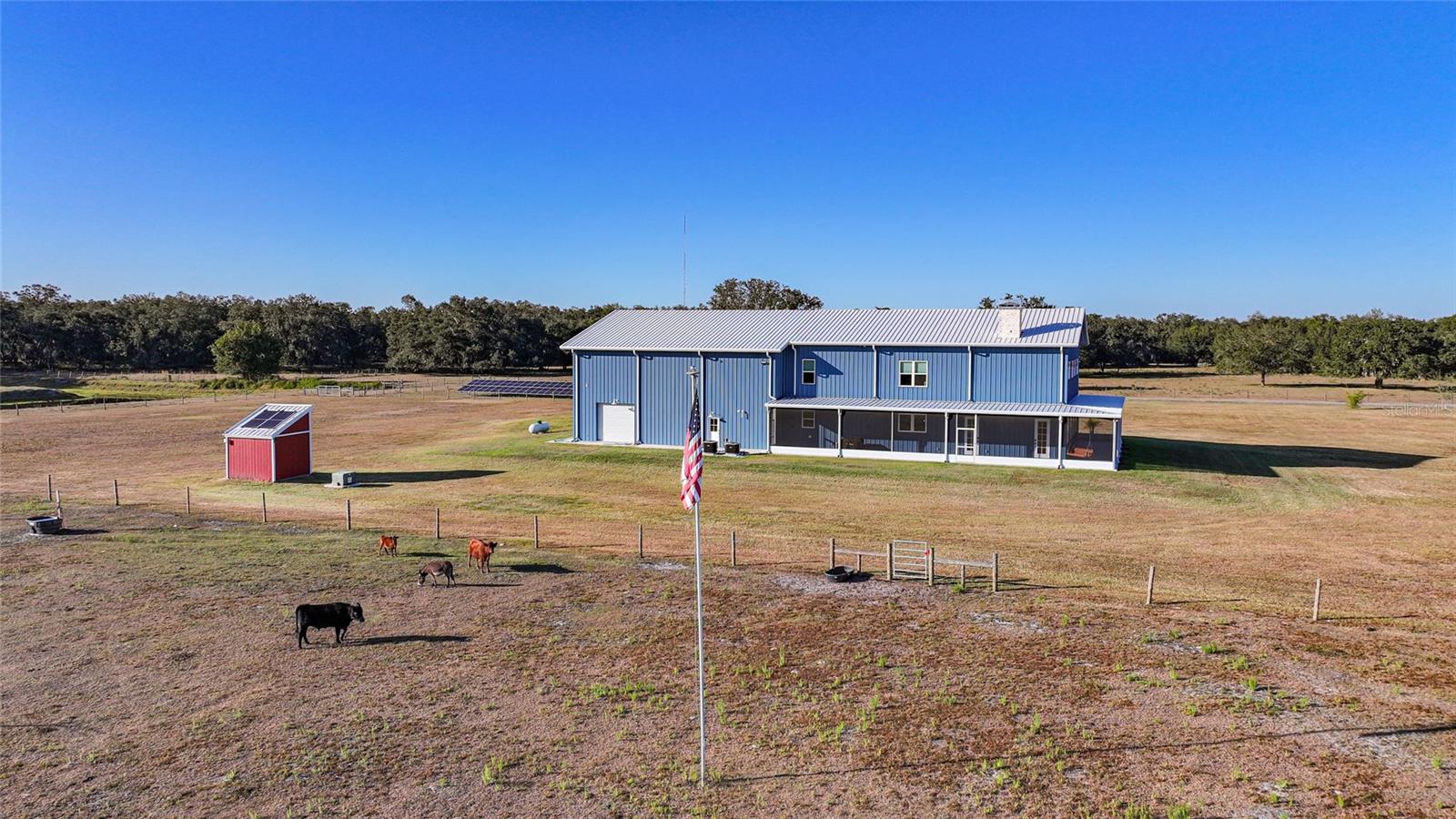 MARTIN MEADOWS SUB - Residential