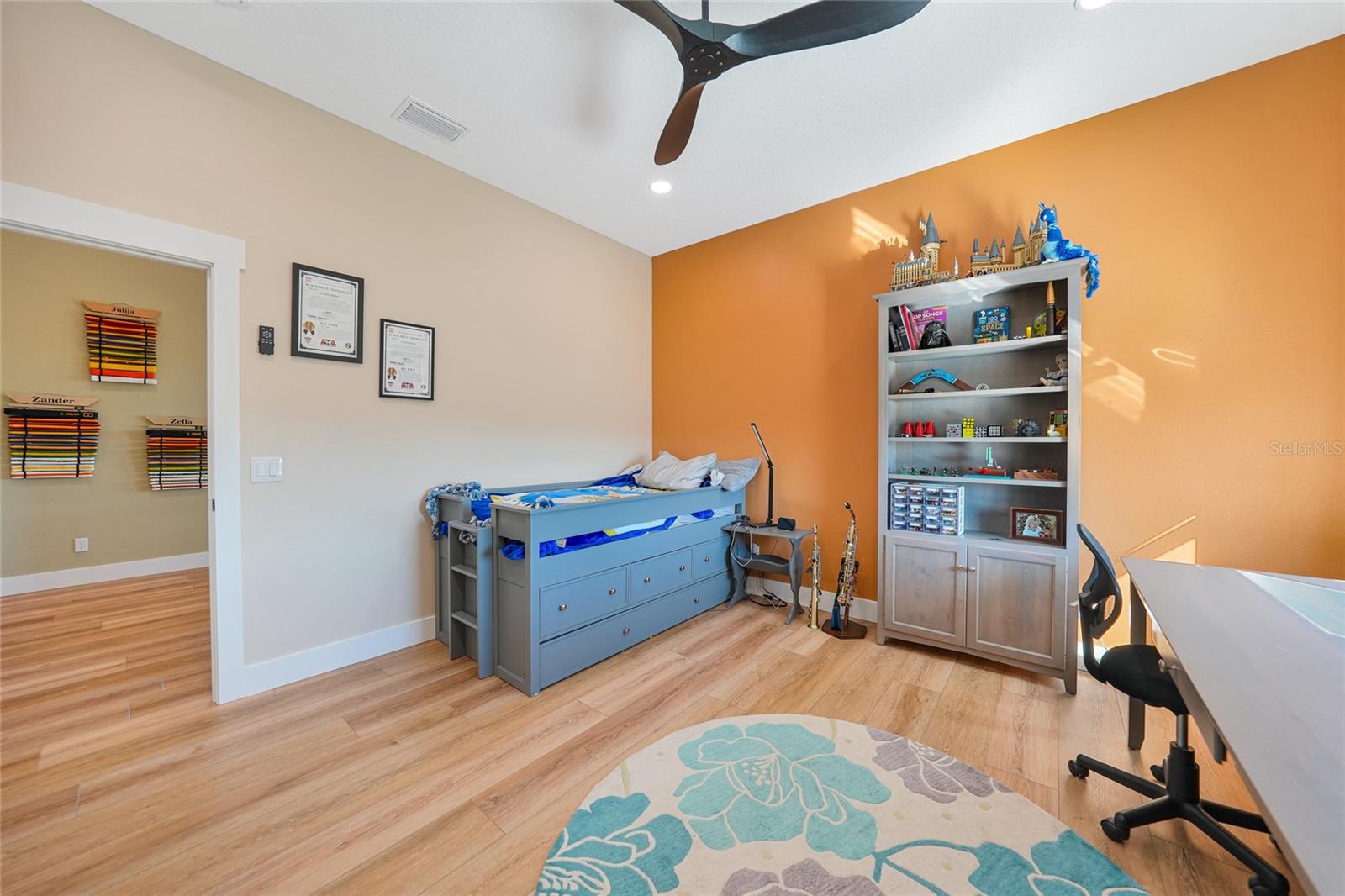 MARTIN MEADOWS SUB - Residential