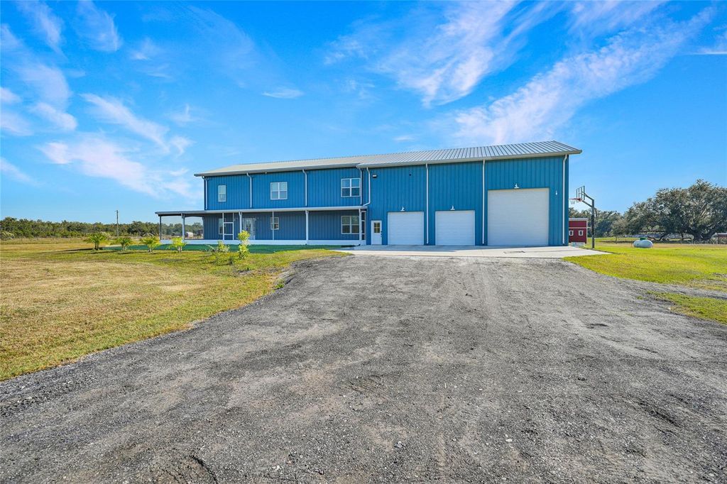 Photo of 3321 SW Martin Lane, Arcadia, FL 34266 (MLS # C7519451)