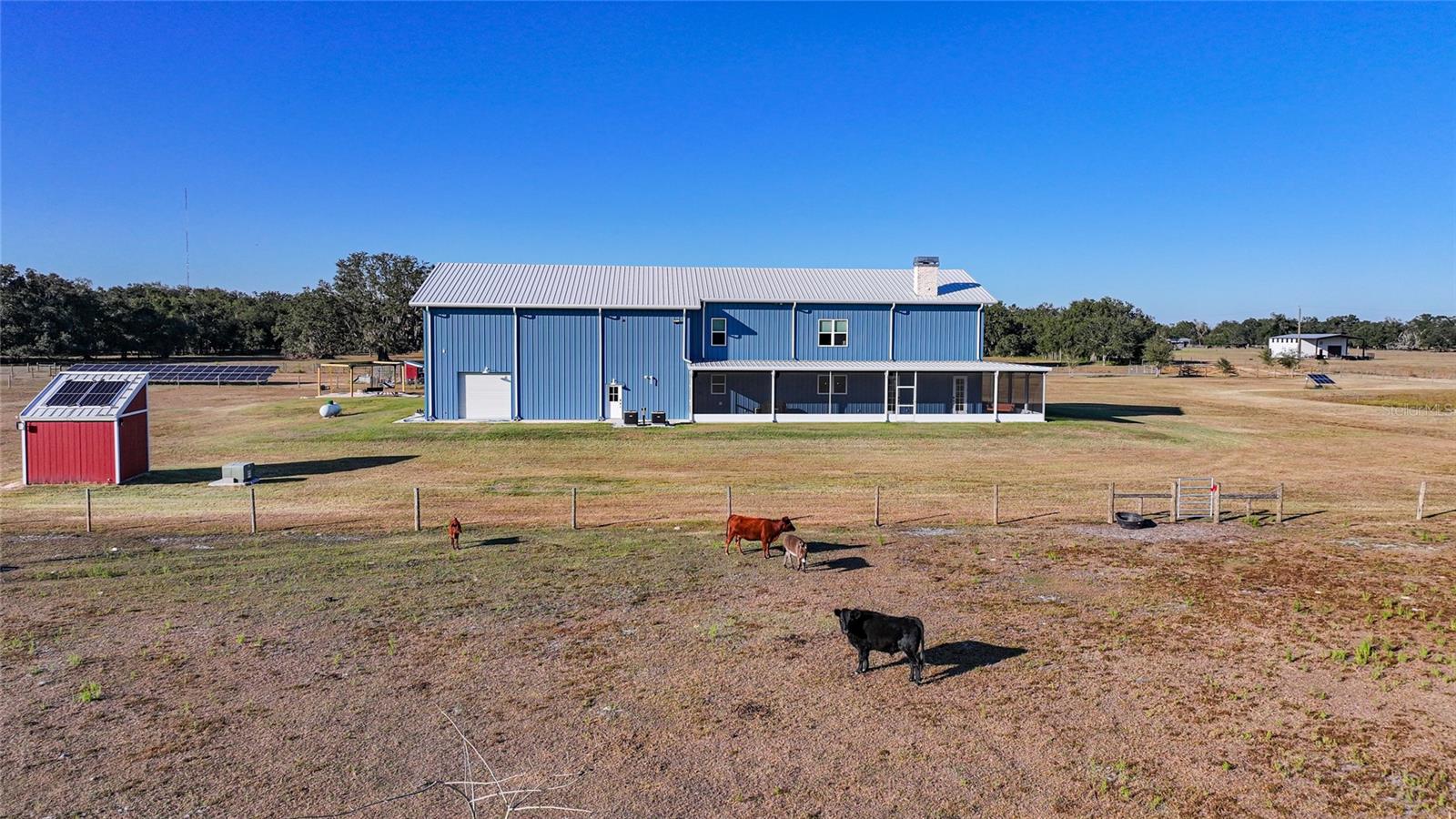 MARTIN MEADOWS SUB - Residential