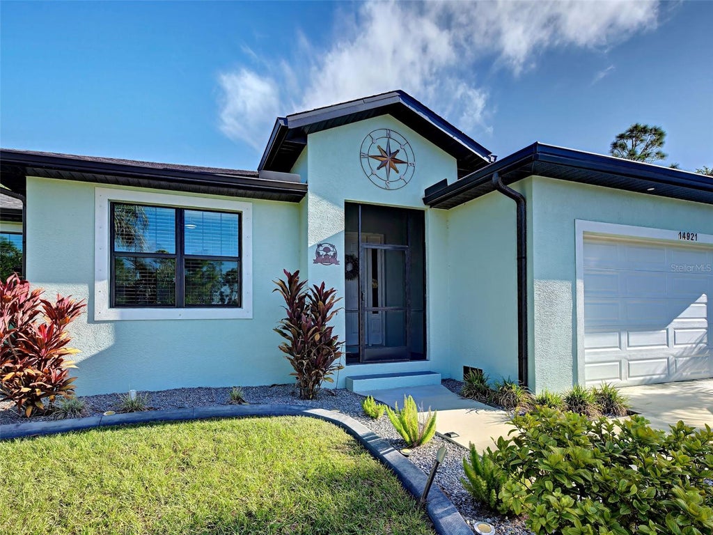 Photo of 14921 San Domingo Boulevard, Port Charlotte, FL 33981 (MLS # N6146296)