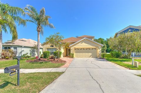 Photo of 27601 Baybrook Loop, Wesley Chapel, FL 33544 (MLS # TB8500271)
