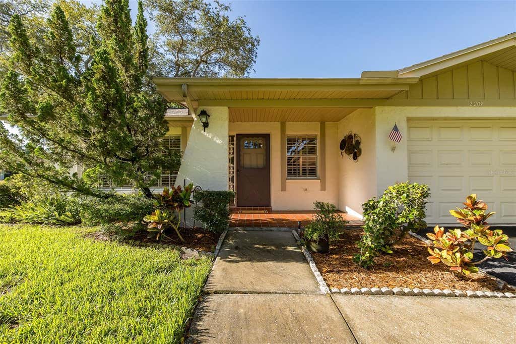 Photo of 2207 Marshall Drive, Dunedin, FL 34698 (MLS # TB8536917)