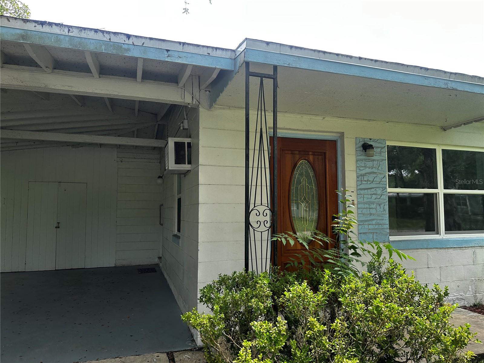 Beautifully remodeled 3 bedroom home, central electric a/c, with all new energy efficient windows and appliances, granite countertops, new counters and cabinets, new paint, fenced in back yard, laundry room with hookups, all electric no gas, close to shopping, restaurants, and more!