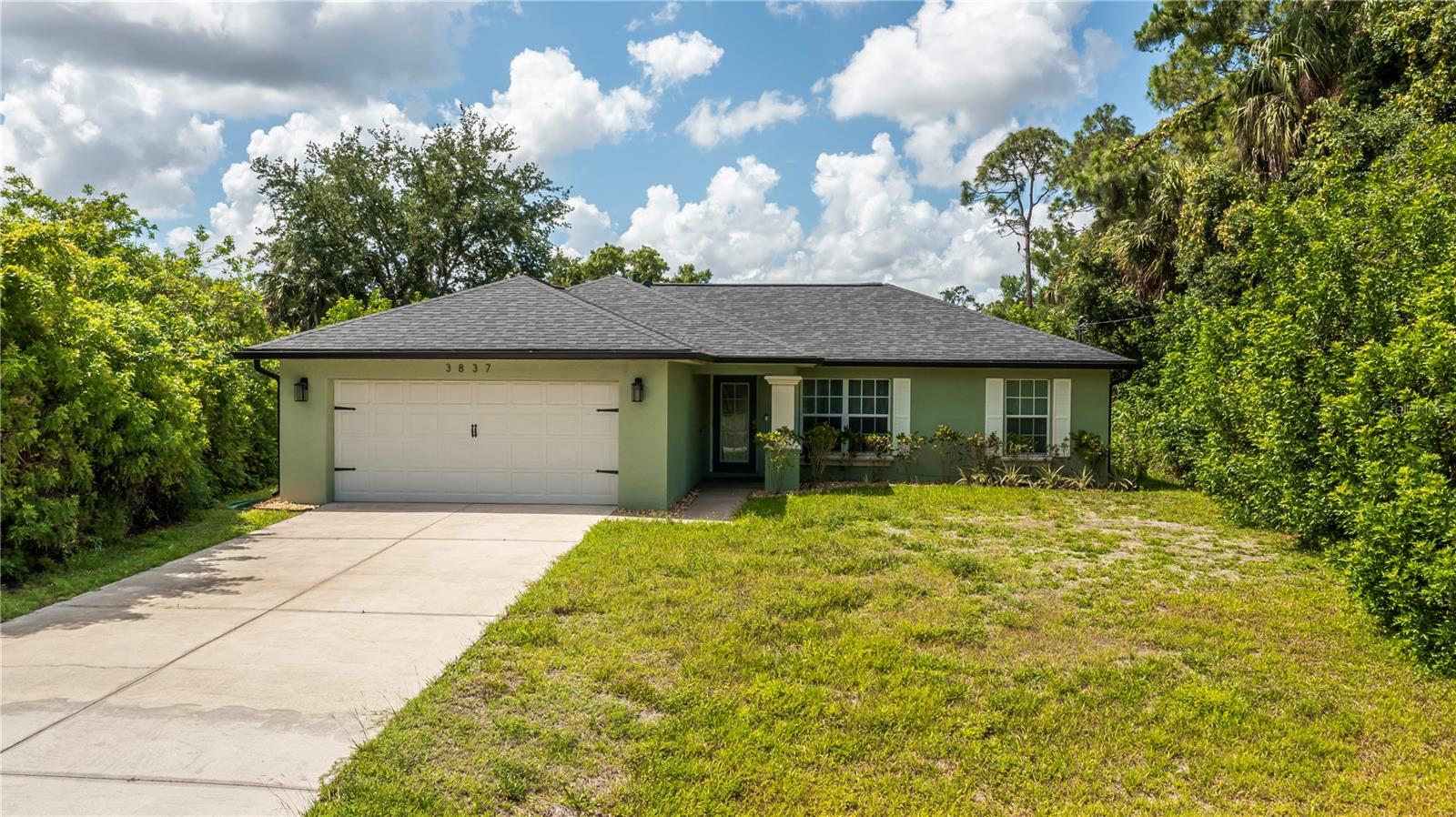 LEHIGH ACRES - Residential