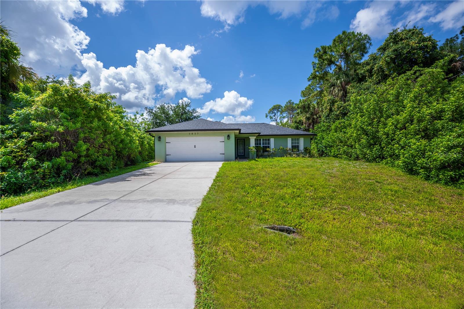 LEHIGH ACRES - Residential
