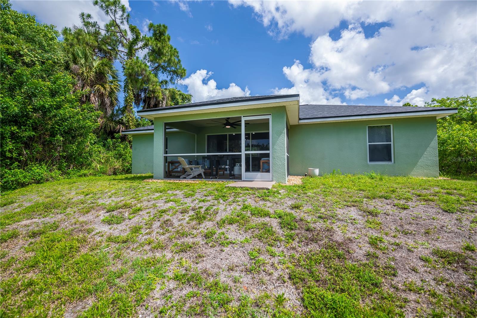 LEHIGH ACRES - Residential