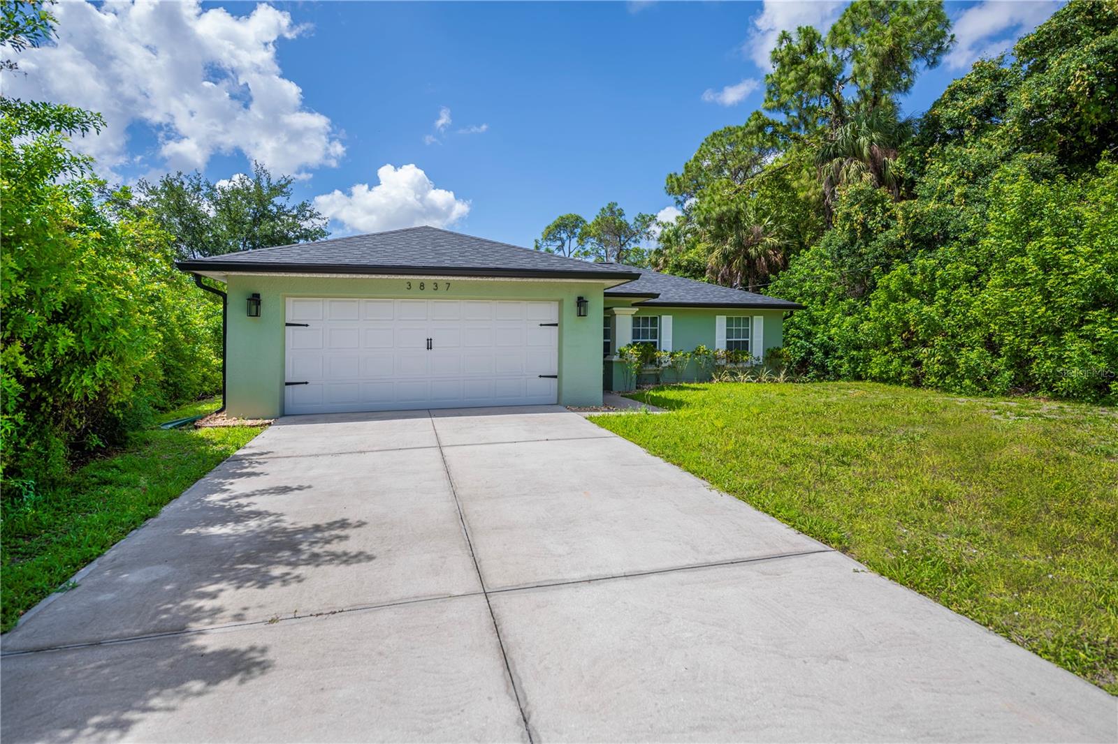 LEHIGH ACRES - Residential