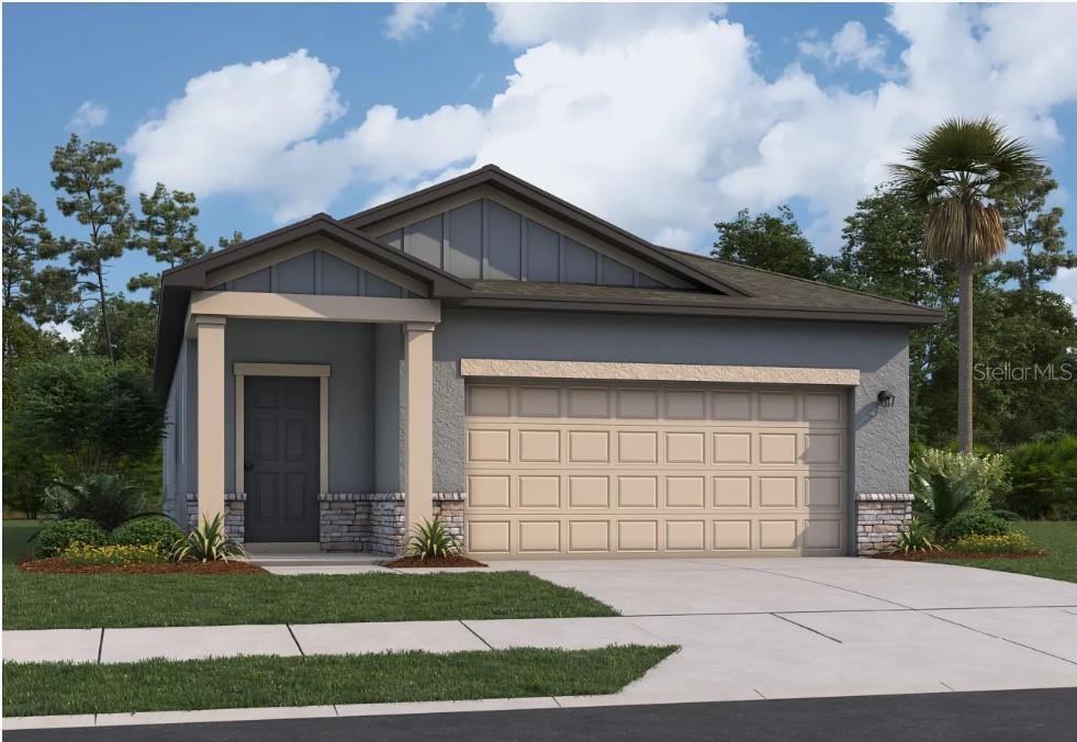 Photo of 11207 Arnold Loop, San Antonio, FL 33576 (MLS # TB8548921)