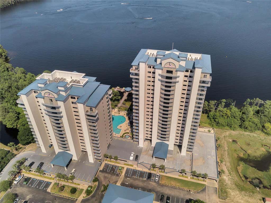 Photo of 13415 Blue Heron Beach Drive #610, Orlando, FL 32821 (MLS # O6429781)
