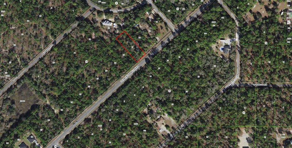 Photo of 10487 W Dunnellon Road, Crystal River, FL 34428 (MLS # OM720130)