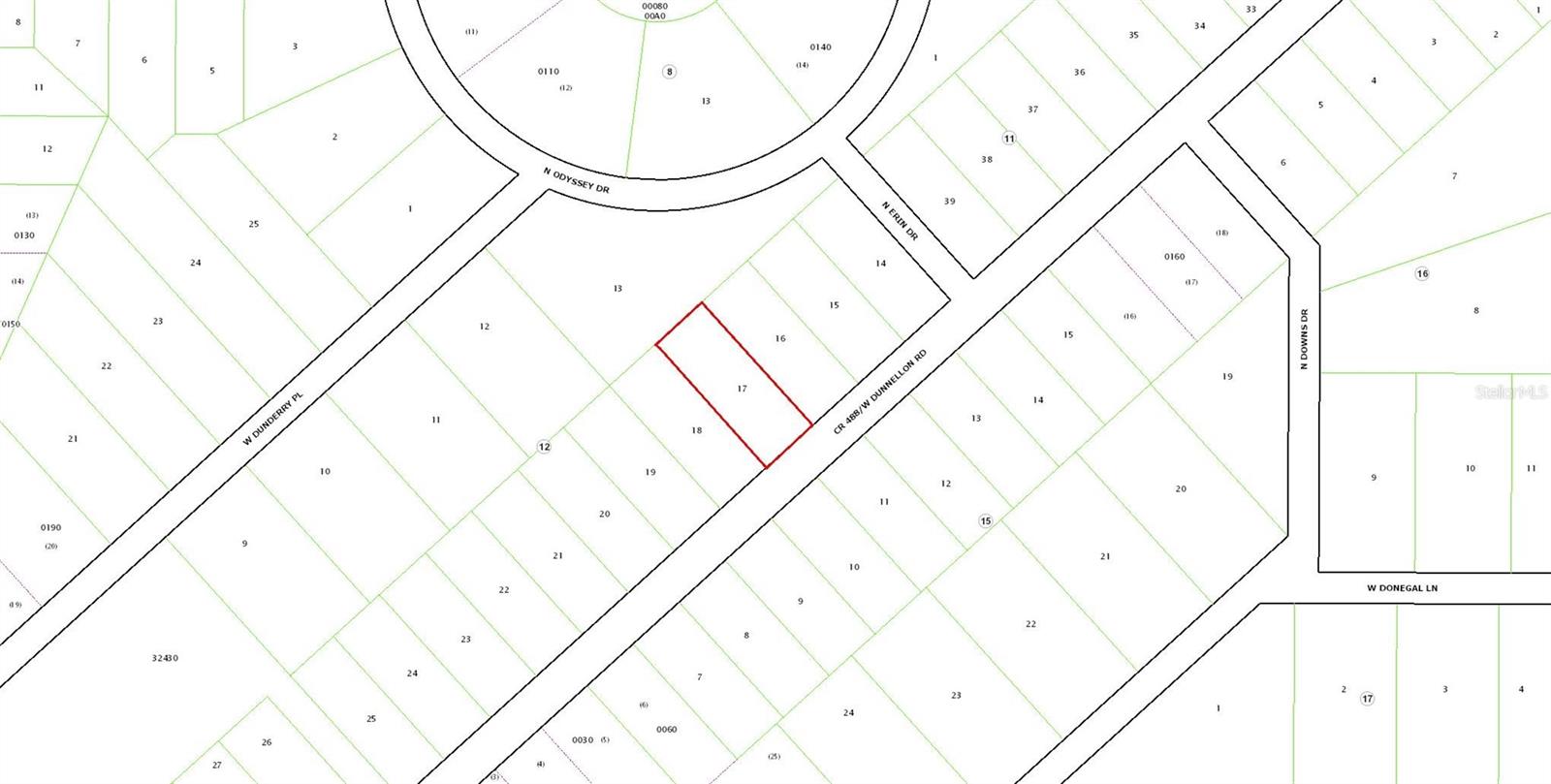 CRYSTAL MANOR UNIT 01 - Land