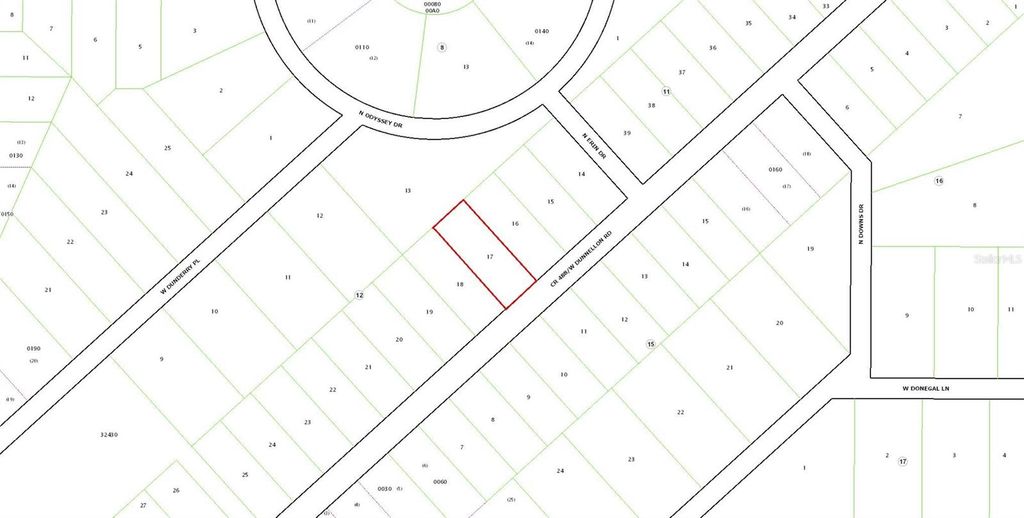 Photo of 10487 W Dunnellon Road, Crystal River, FL 34428 (MLS # OM720130)