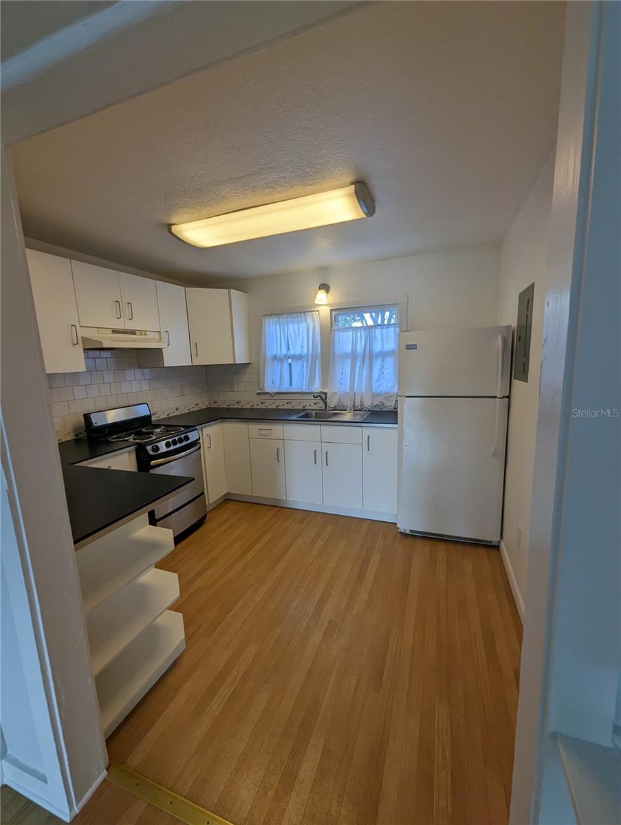 N/A - Residential Income