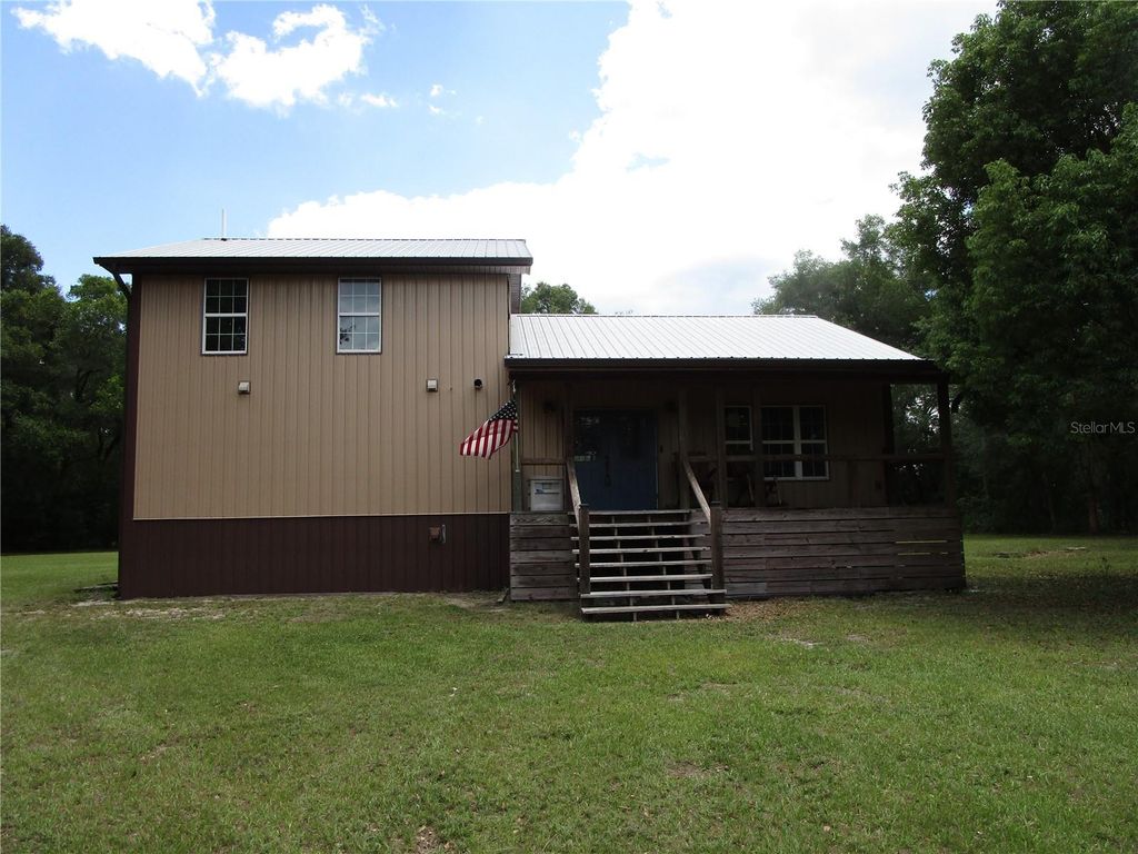 Photo of 21108 Durden Road, Dade City, FL 33523 (MLS # W7885808)