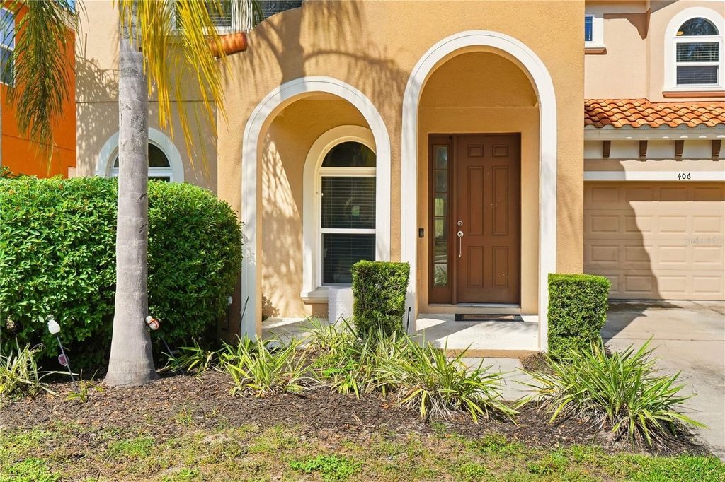 Photo of 406 Orange Cosmos Boulevard, Davenport, FL 33837 (MLS # O6354275)