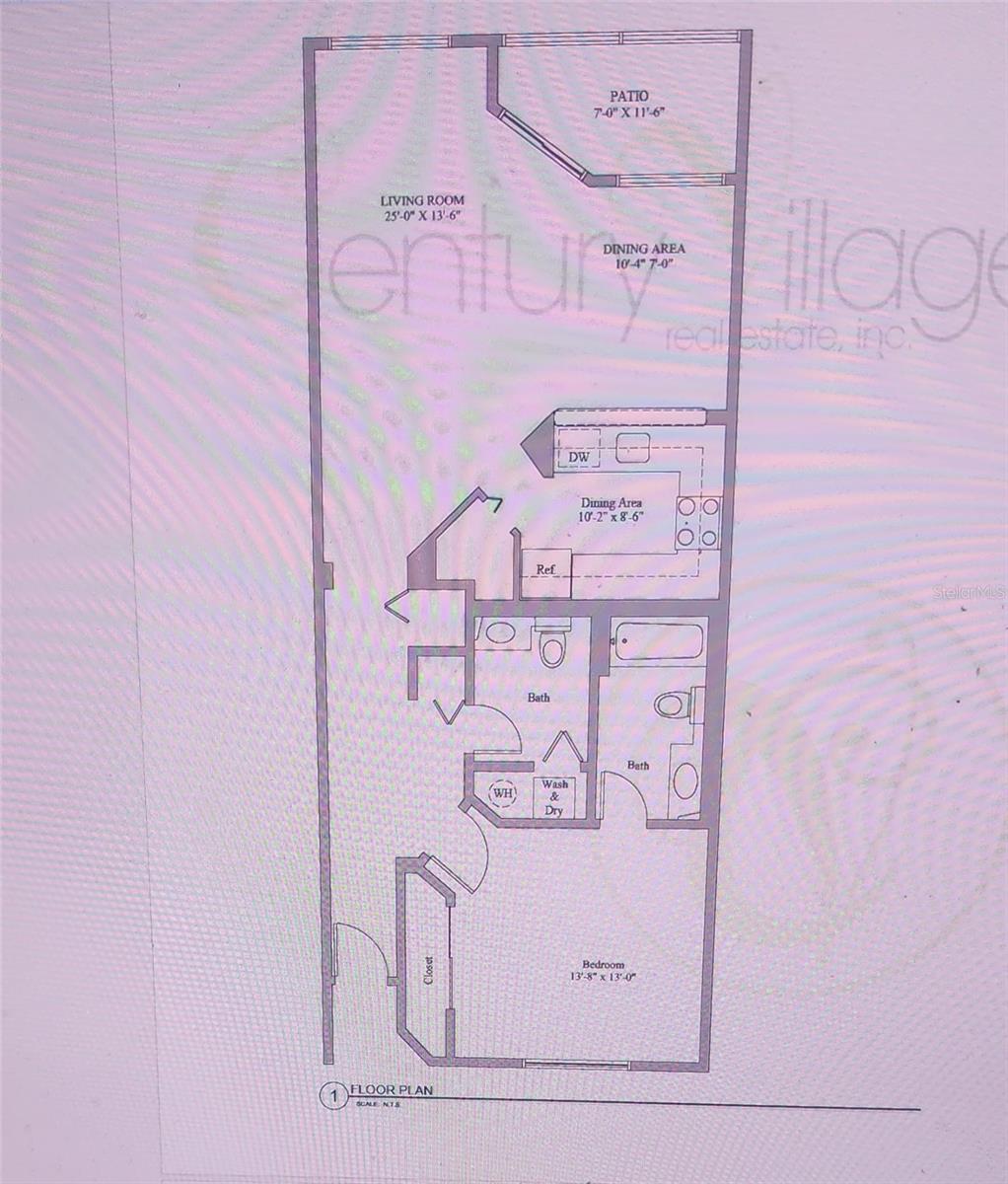 IVANHOE EAST AT CENTURY VILLAGE - Residential