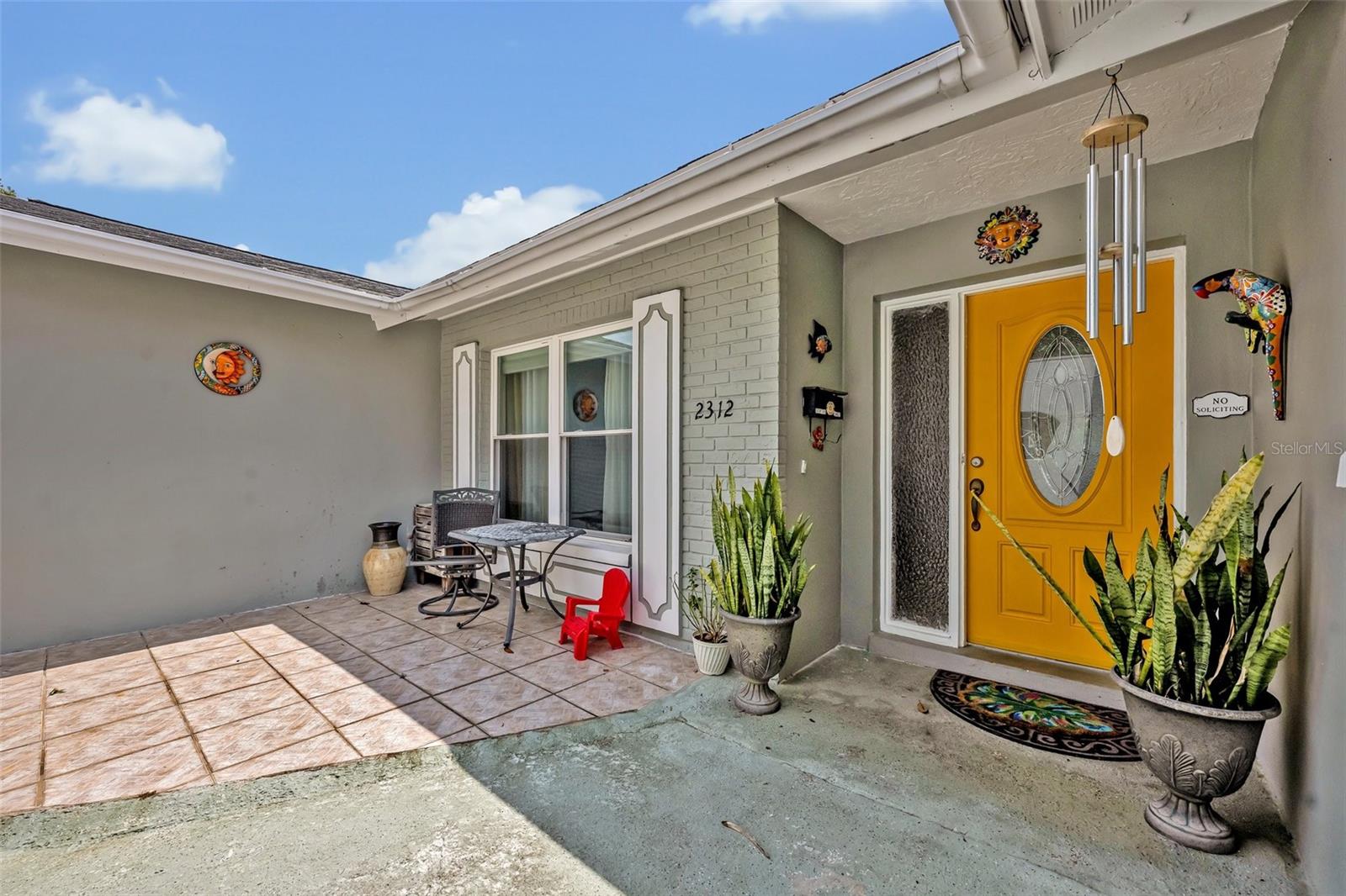 2312 POINCIANA ROAD