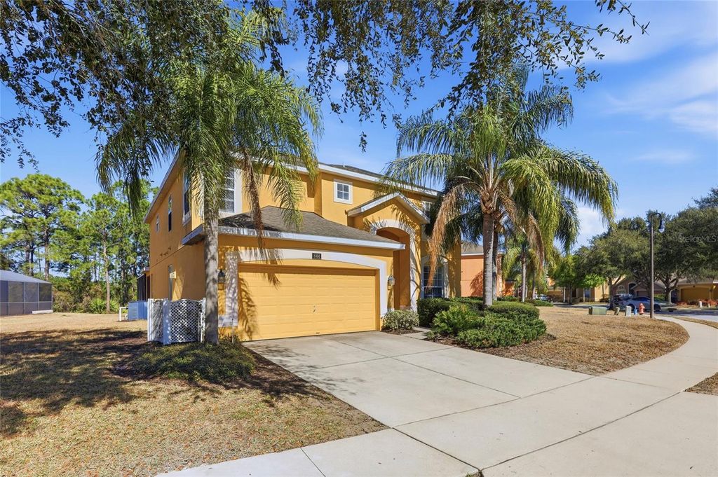 Photo of 844 Orange Cosmos Boulevard, Davenport, FL 33837 (MLS # O6379795)