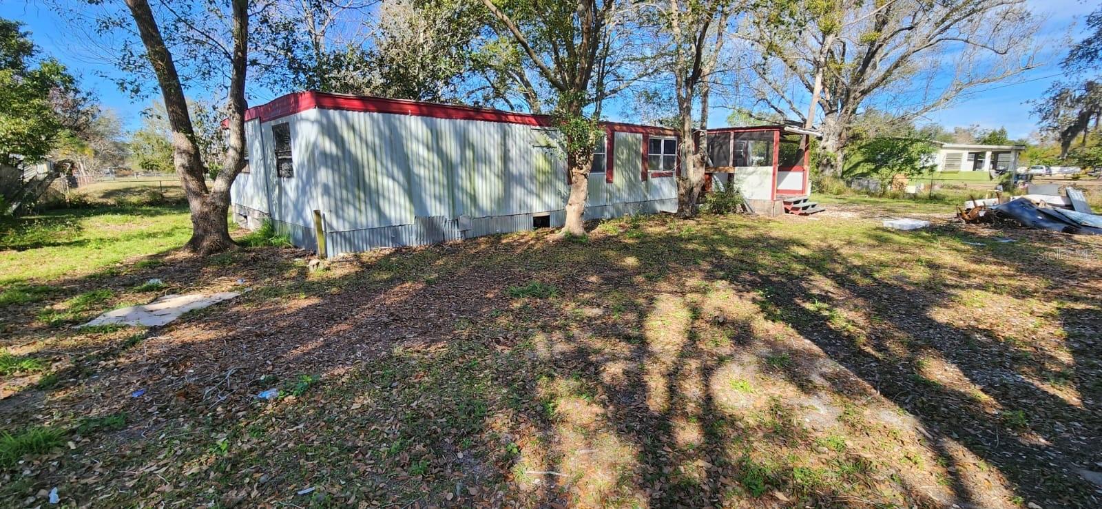 FLA DEVEL CO SUB - Land