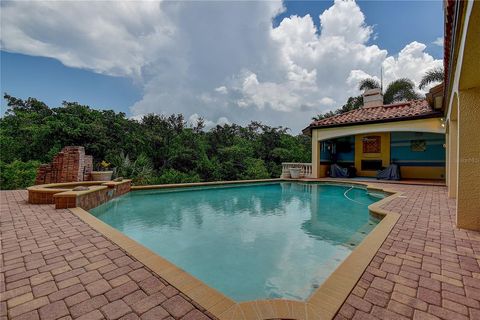 A home in SAFETY HARBOR