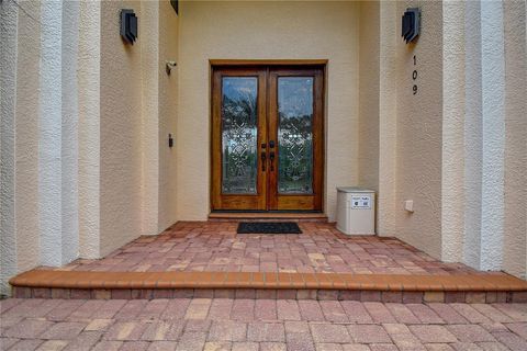 A home in SAFETY HARBOR