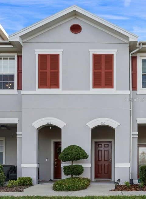 Photo of 10409 Crimson Park Lane #105, Tampa, FL 33626 (MLS # TB8533018)