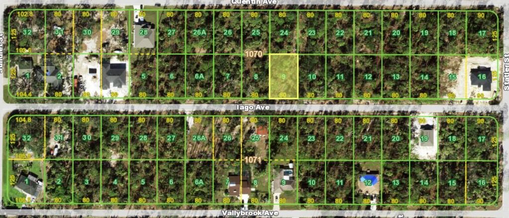 Photo of 17436 Iago Avenue, Port Charlotte, FL 33954 (MLS # A4686734)