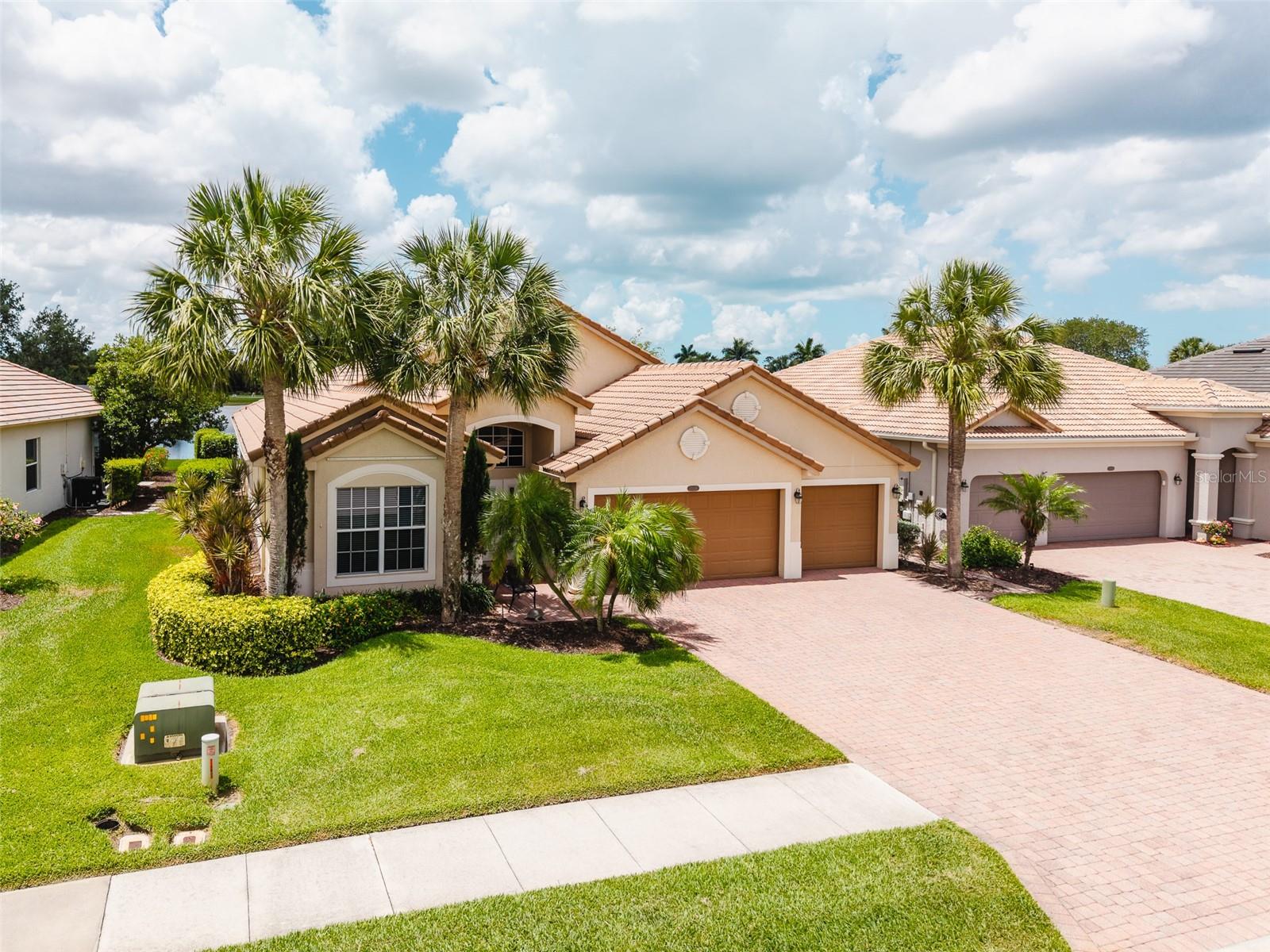 TERN BAY GOLF & CC - Residential