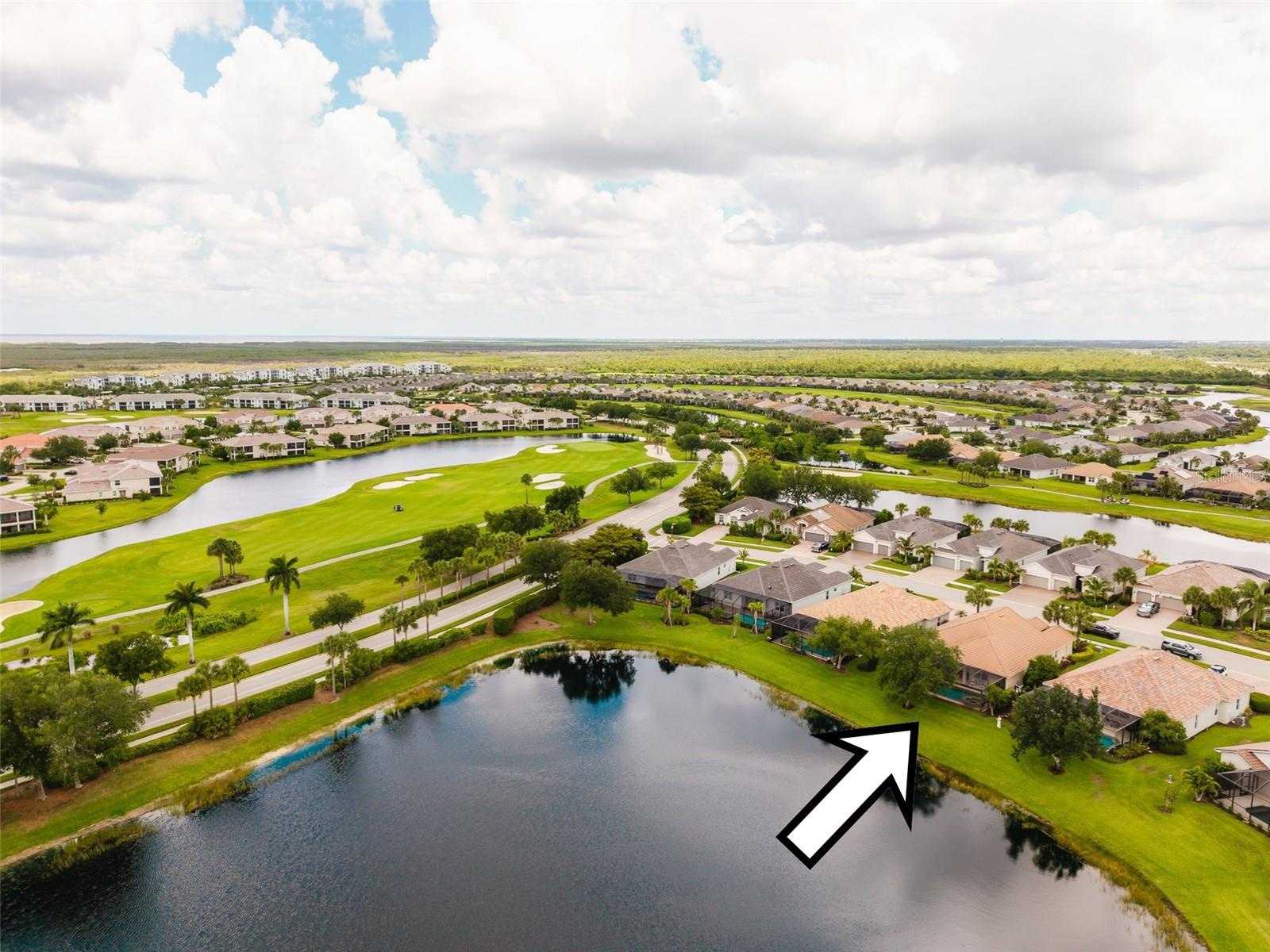TERN BAY GOLF & CC - Residential