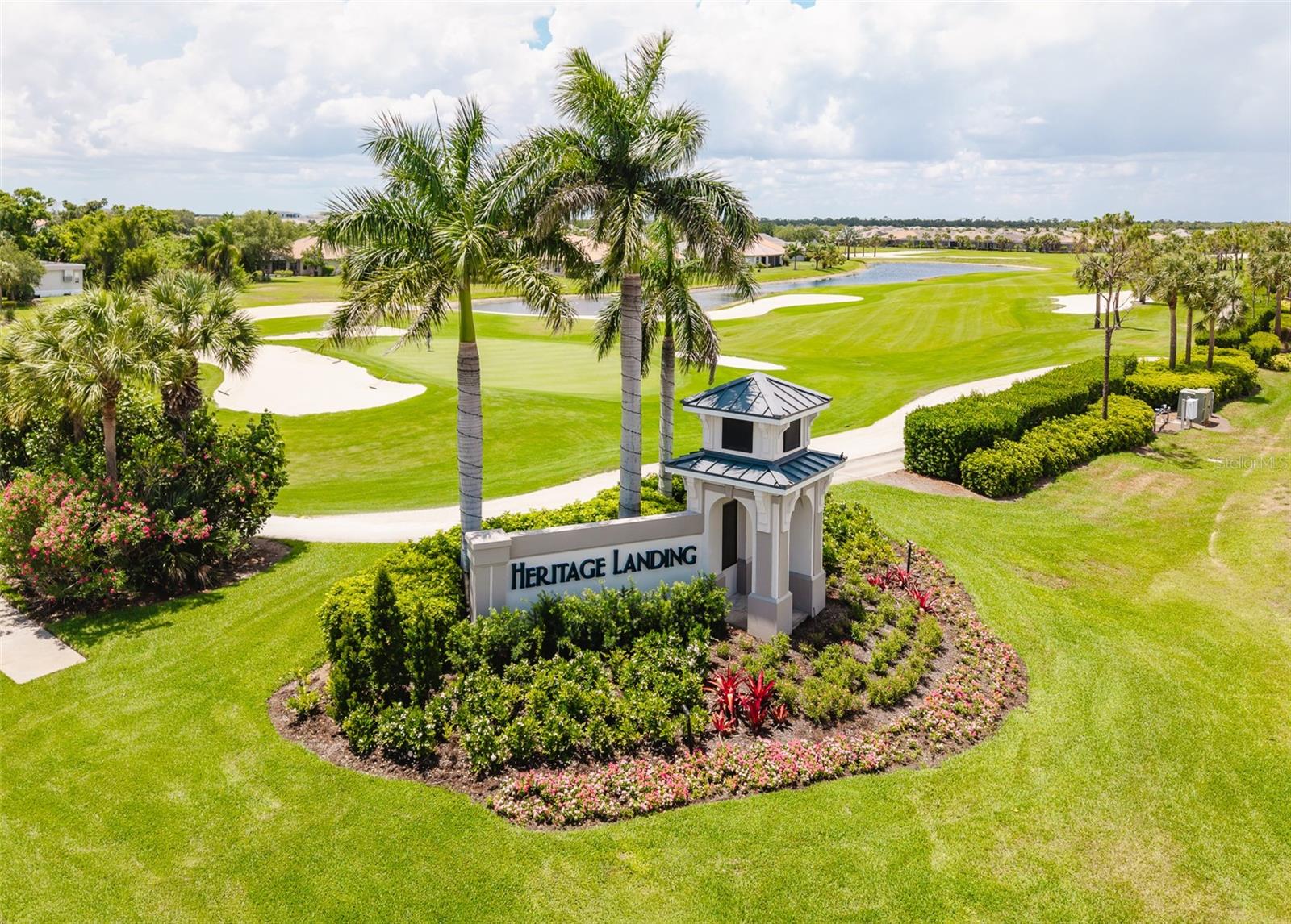 TERN BAY GOLF & CC - Residential