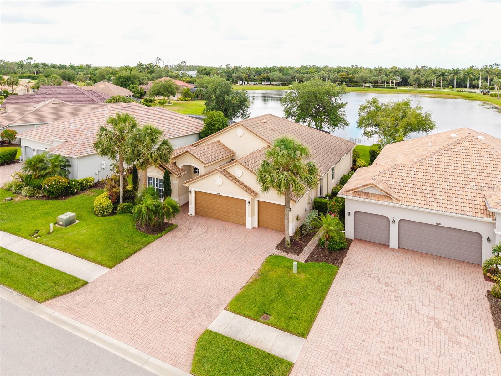 TERN BAY GOLF & CC - Residential