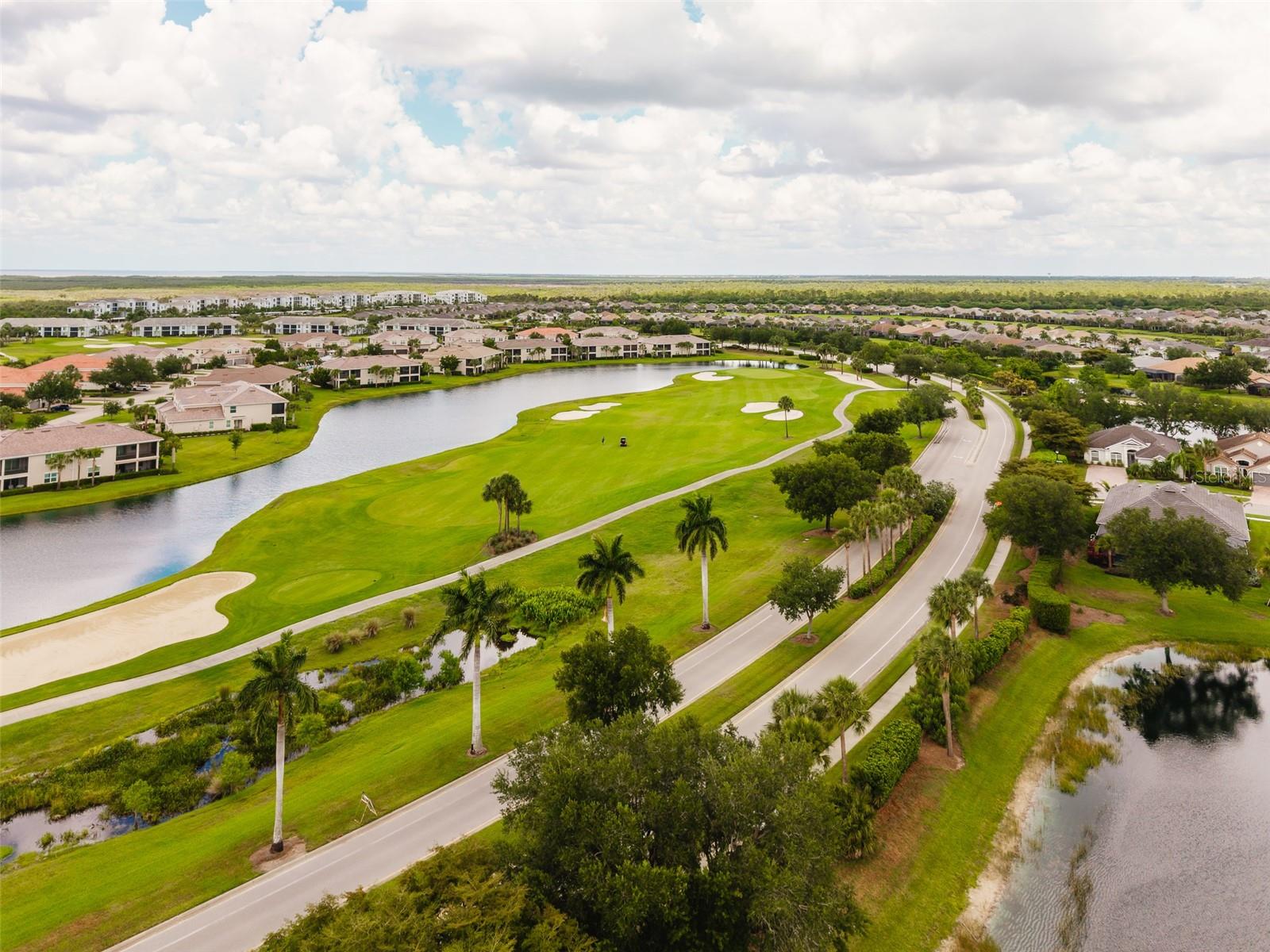 TERN BAY GOLF & CC - Residential