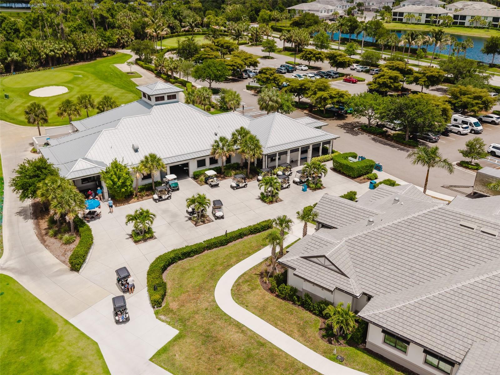 TERN BAY GOLF & CC - Residential
