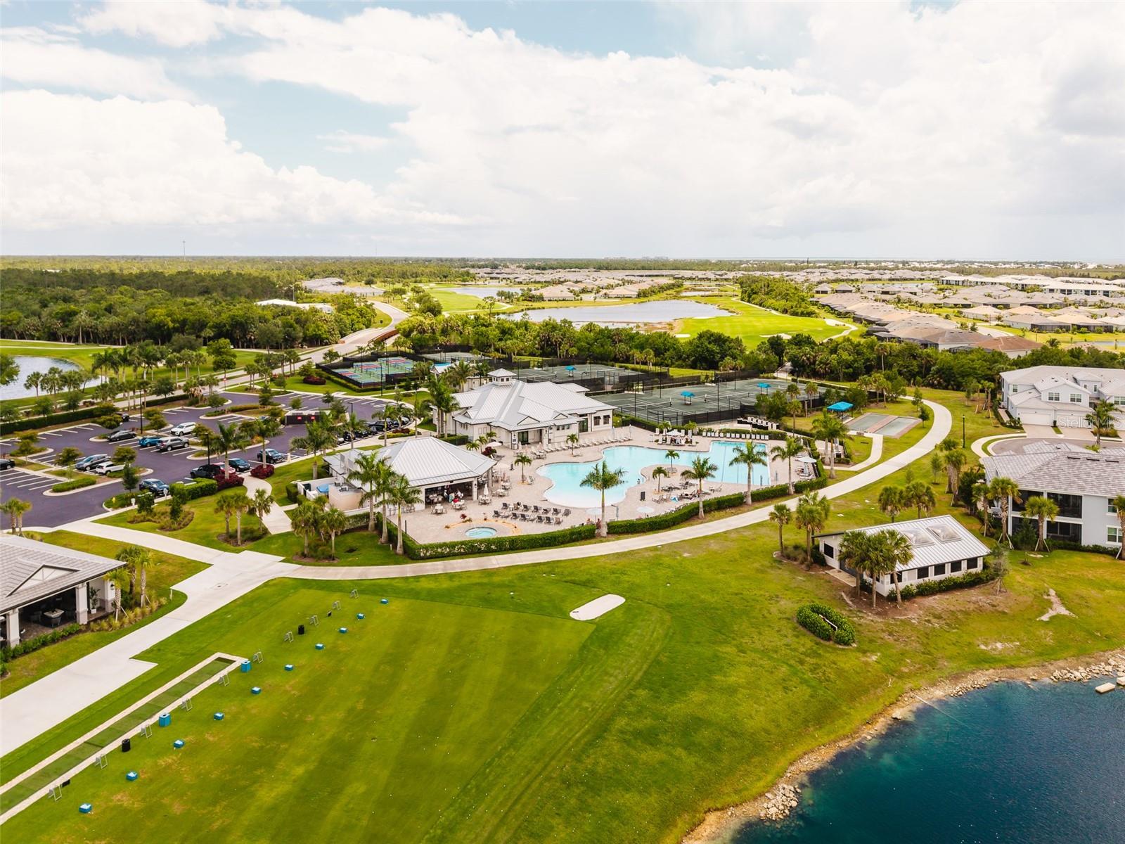 TERN BAY GOLF & CC - Residential