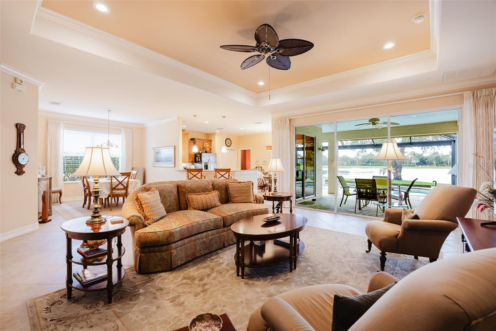 TERN BAY GOLF & CC - Residential