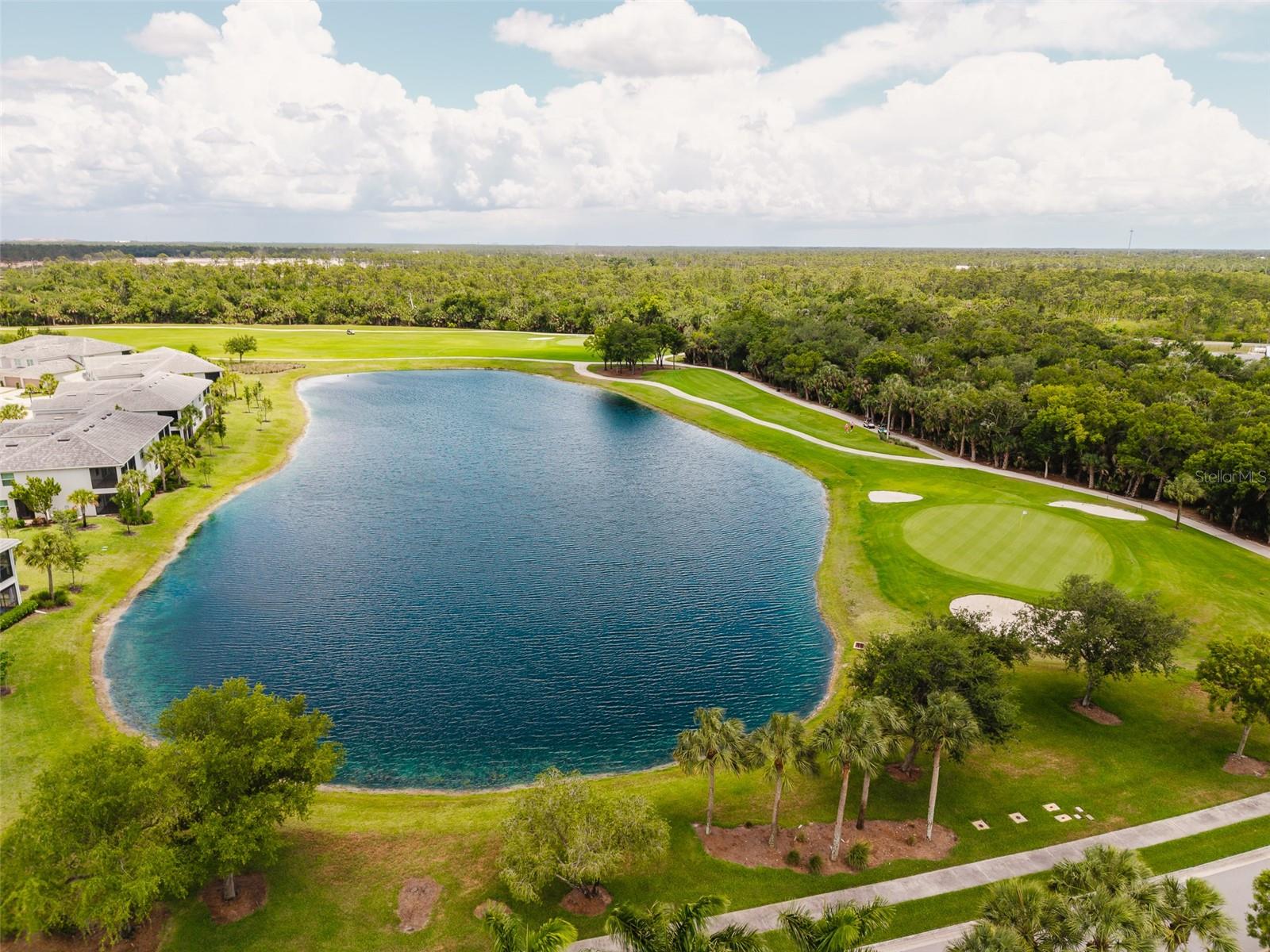 TERN BAY GOLF & CC - Residential