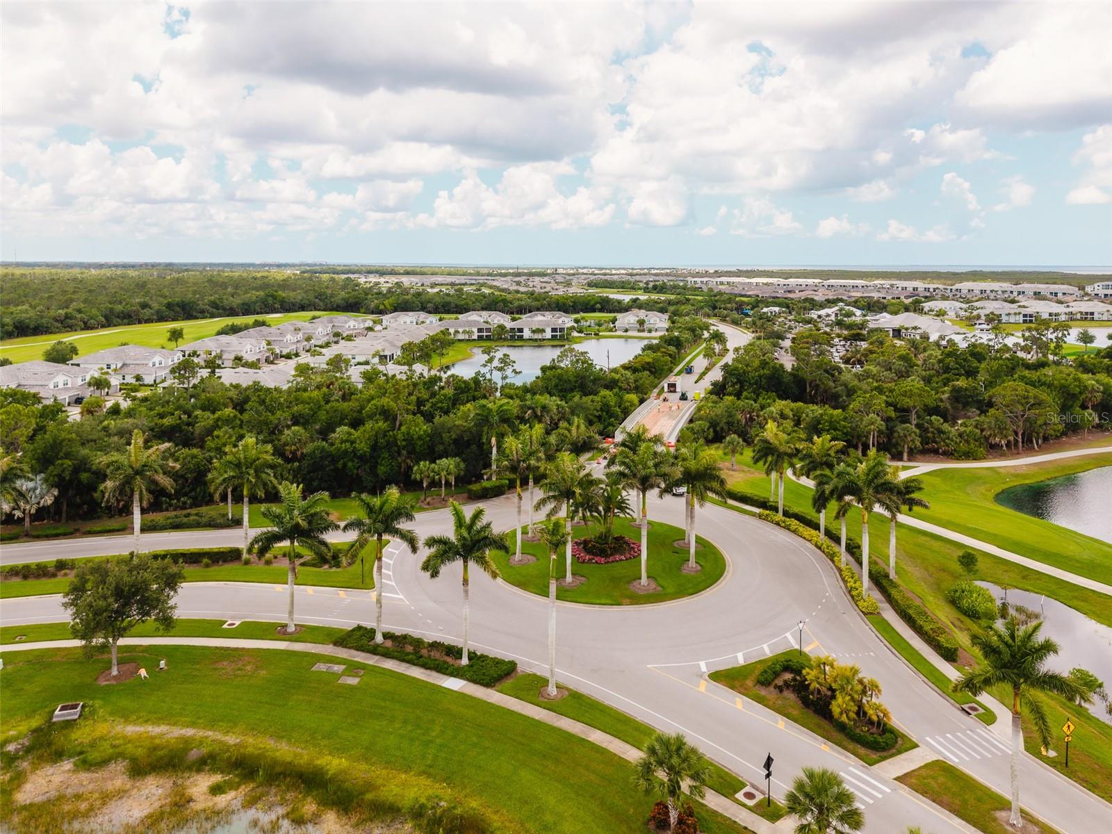TERN BAY GOLF & CC - Residential