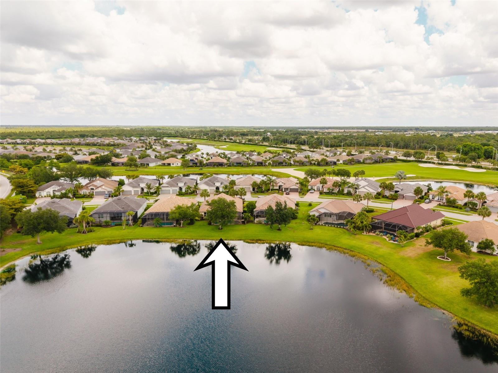 TERN BAY GOLF & CC - Residential