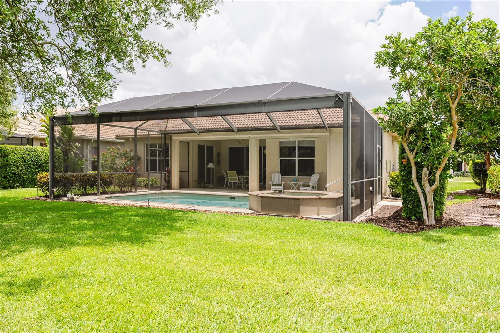 TERN BAY GOLF & CC - Residential