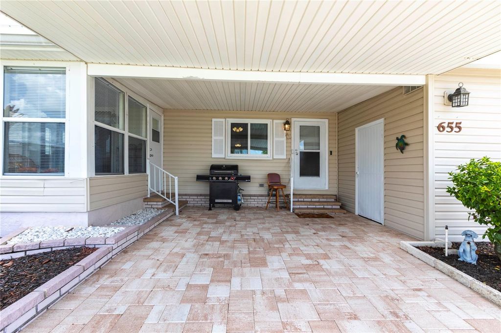 Photo of 2100 Kings Highway #655, Port Charlotte, FL 33980 (MLS # C7511108)