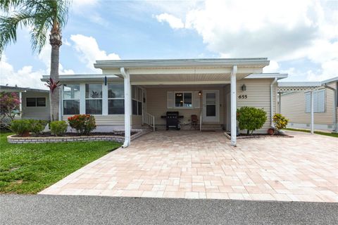 Photo of 2100 Kings Highway #655, Port Charlotte, FL 33980 (MLS # C7511108)